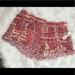 No Boundaries soft shorts